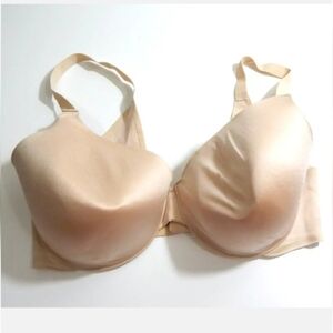 Soma Vanishing Back Full Coverage Bra